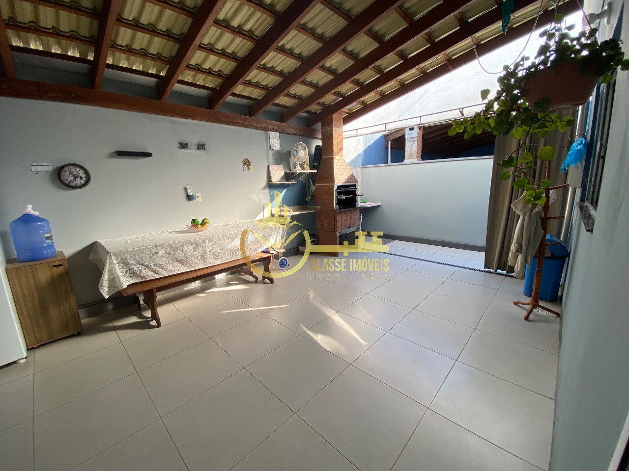 Oportunidade Imperdível: Geminado à venda em Penha-SC, Santa Lígia - 2 quartos, 1 sala, 1 banheiro, 1 vaga de garagem, 100m²!