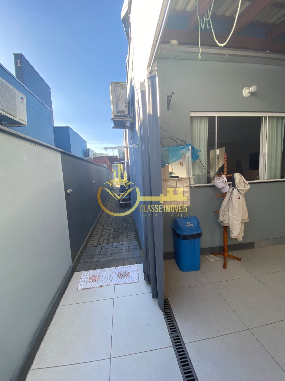 Oportunidade Imperdível: Geminado à venda em Penha-SC, Santa Lígia - 2 quartos, 1 sala, 1 banheiro, 1 vaga de garagem, 100m²!