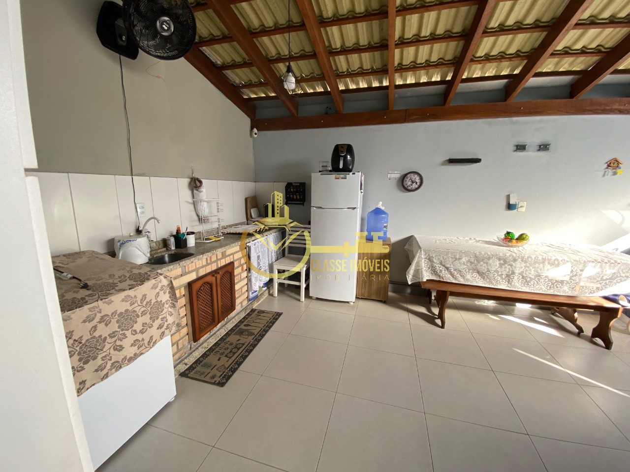Oportunidade Imperdível: Geminado à venda em Penha-SC, Santa Lígia - 2 quartos, 1 sala, 1 banheiro, 1 vaga de garagem, 100m²!