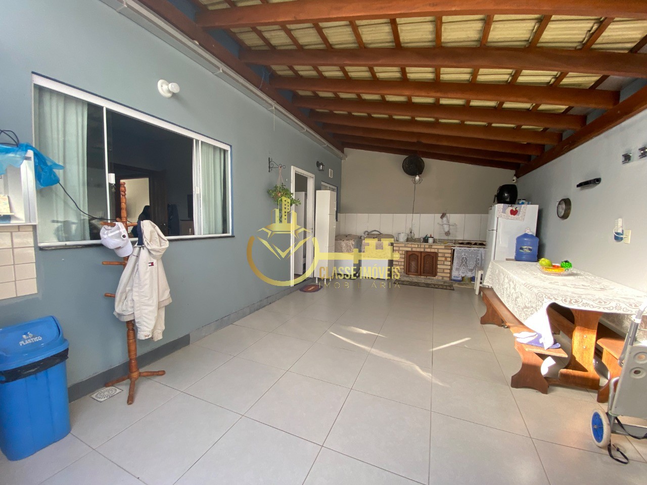 Oportunidade Imperdível: Geminado à venda em Penha-SC, Santa Lígia - 2 quartos, 1 sala, 1 banheiro, 1 vaga de garagem, 100m²!