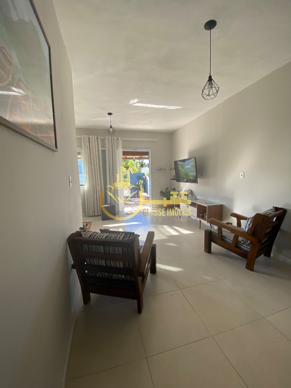 Oportunidade Imperdível: Geminado à venda em Penha-SC, Santa Lígia - 2 quartos, 1 sala, 1 banheiro, 1 vaga de garagem, 100m²!