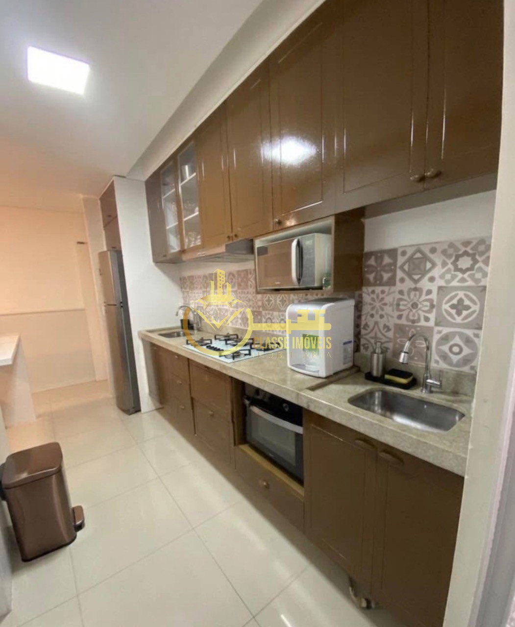 Apartamento à venda em itajaí-sc, bairro são vicente: 2 quar