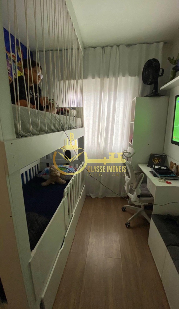 Apartamento à venda em itajaí-sc, bairro são vicente: 2 quar