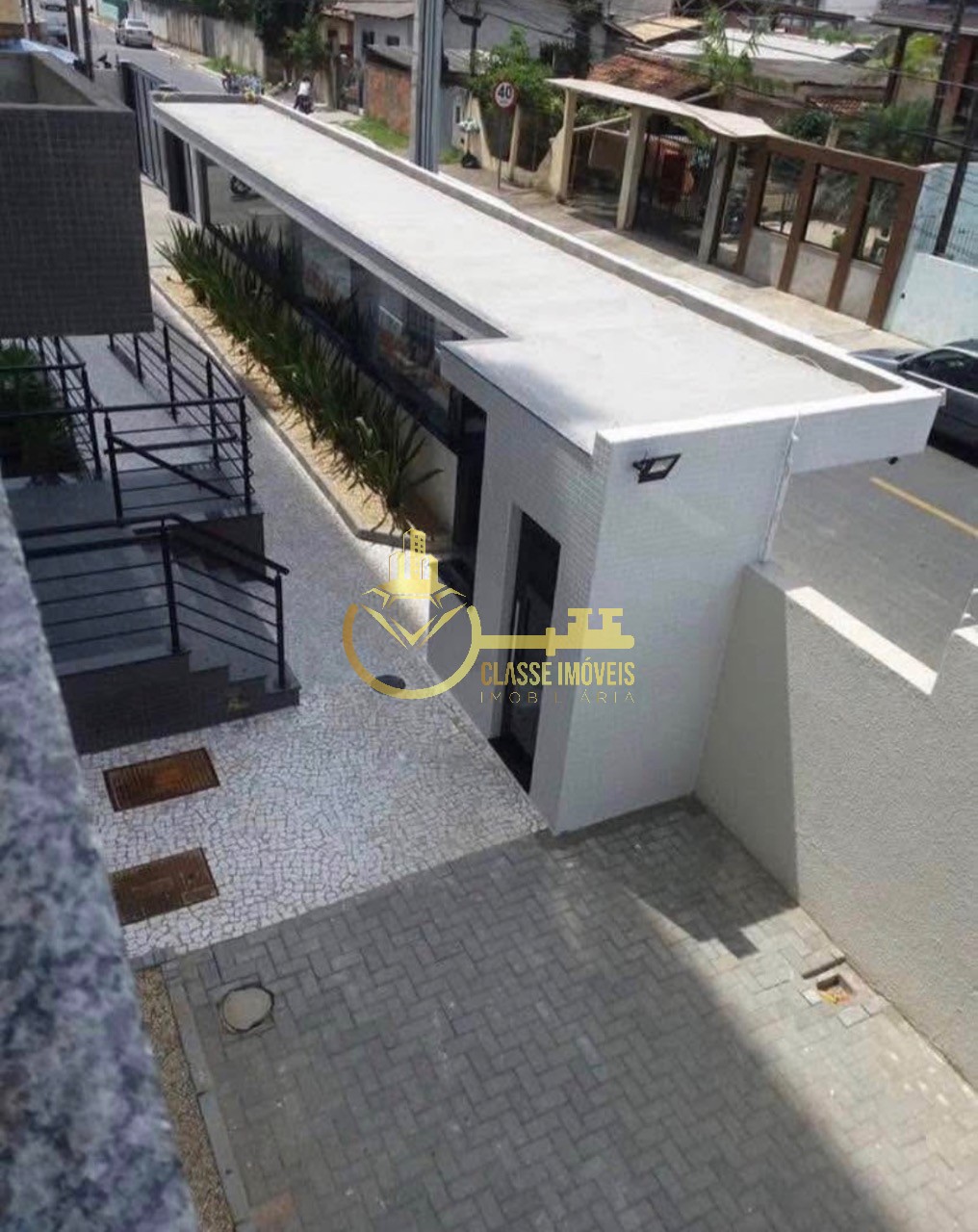 Apartamento à venda em itajaí-sc, bairro são vicente: 2 quar