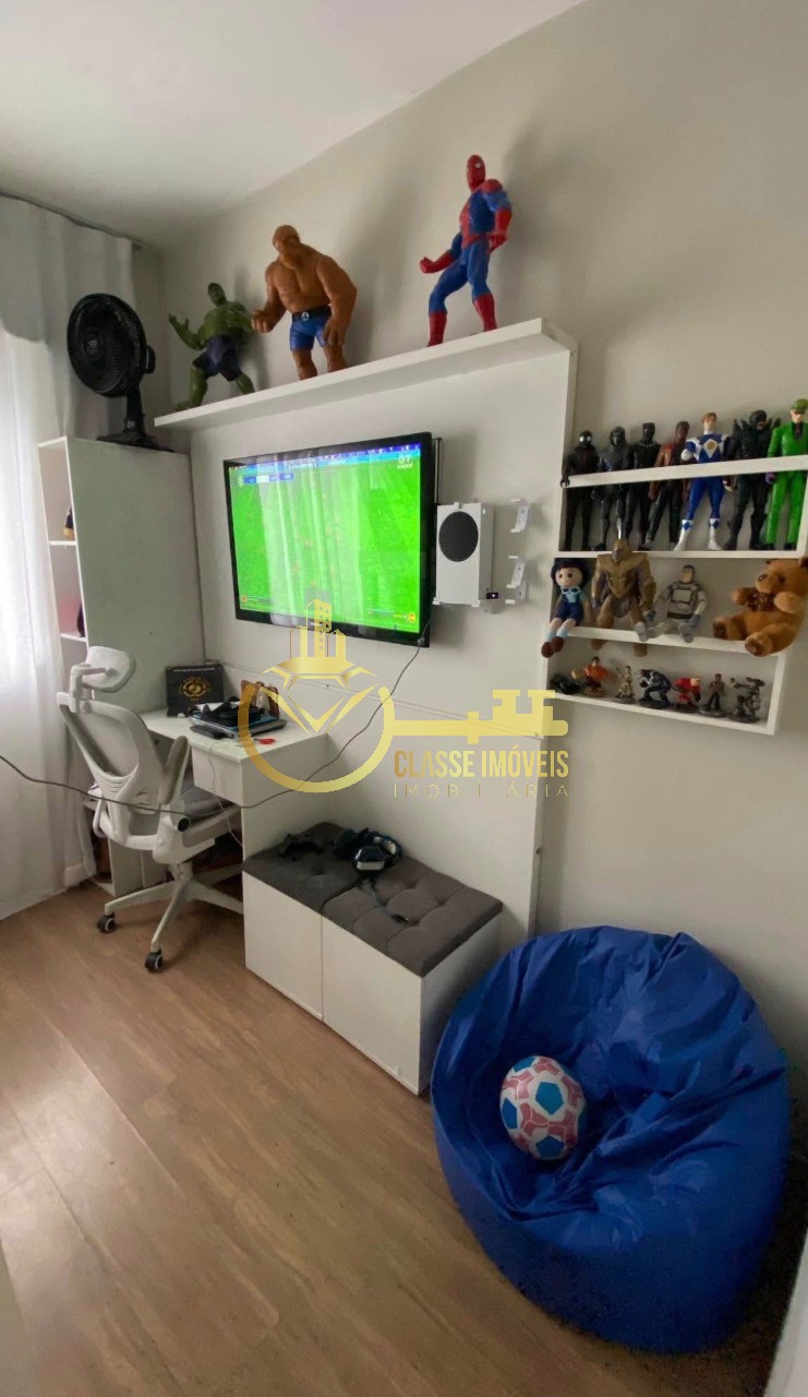 Apartamento à venda em itajaí-sc, bairro são vicente: 2 quar