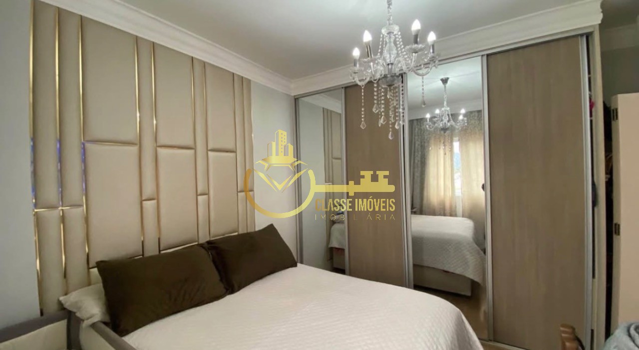 Apartamento à venda em itajaí-sc, bairro são vicente: 2 quar