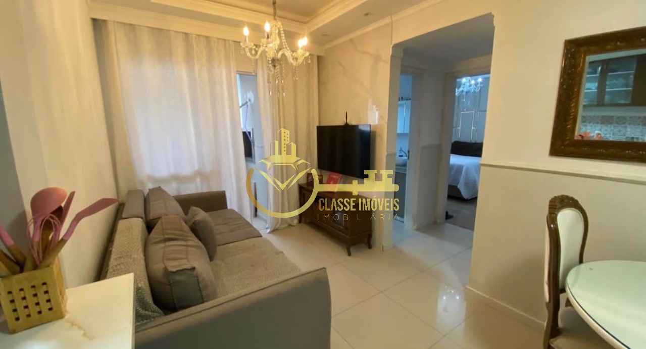 Apartamento à venda em itajaí-sc, bairro são vicente: 2 quar
