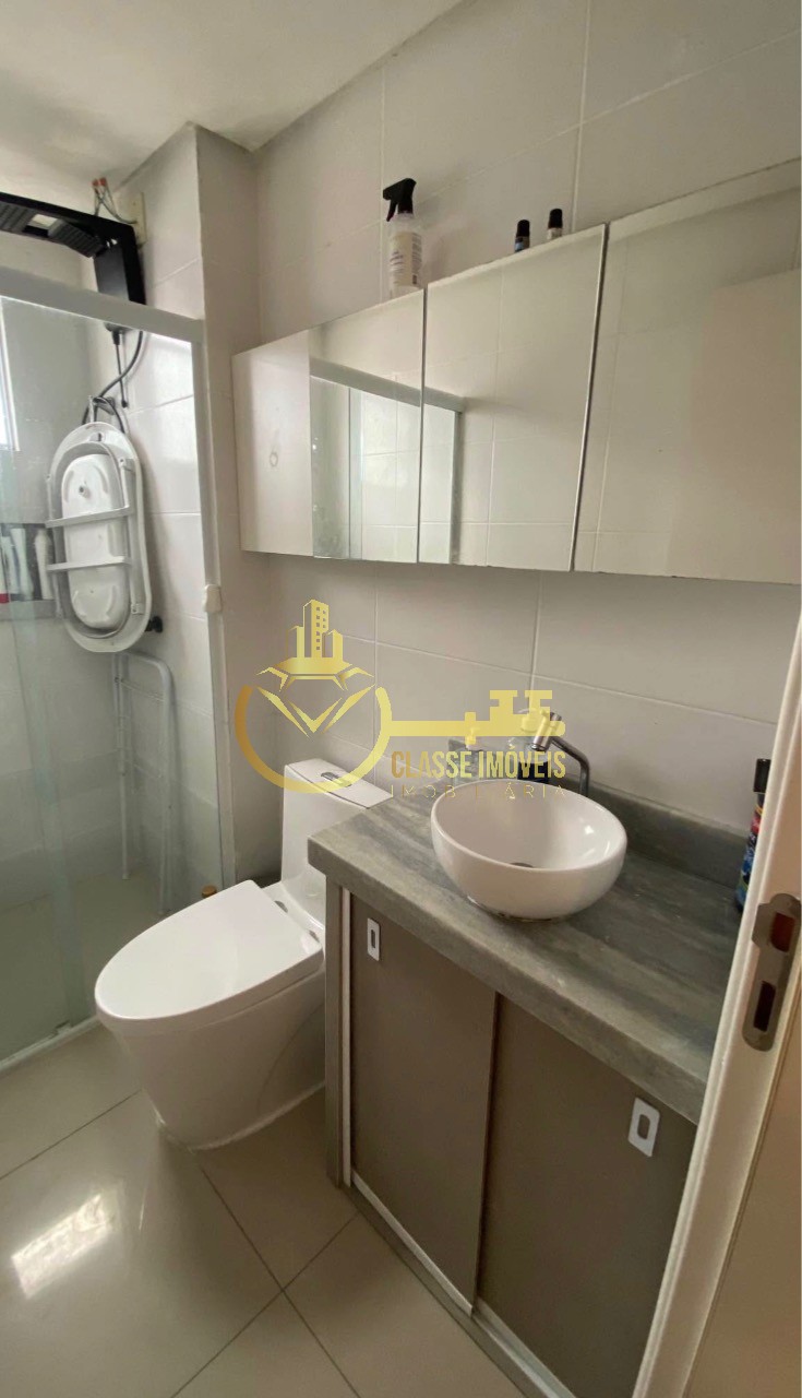 Apartamento à venda em itajaí-sc, bairro são vicente: 2 quar