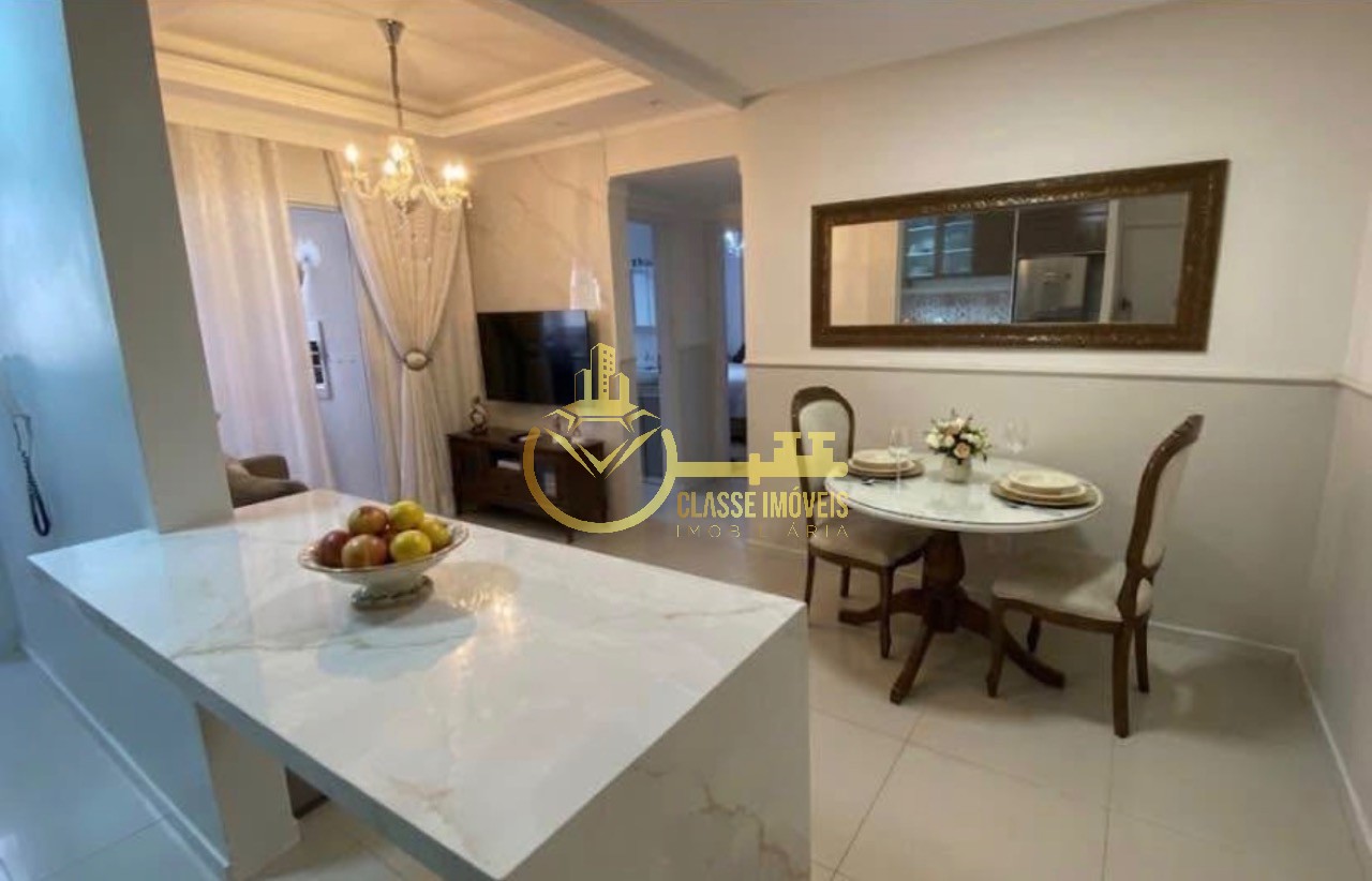 Apartamento à venda em itajaí-sc, bairro são vicente: 2 quar