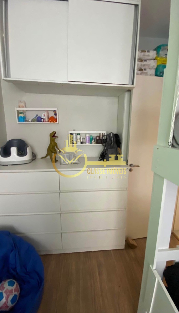Apartamento à venda em itajaí-sc, bairro são vicente: 2 quar
