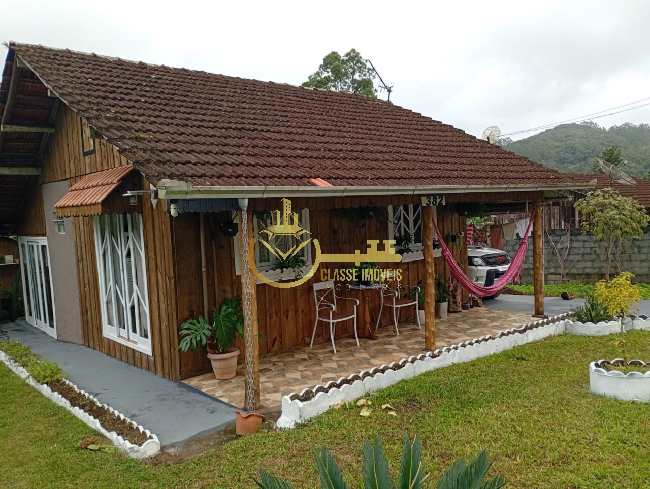 Chácara à venda em ilhota-sc, bairro alto baú, com 845m² de 