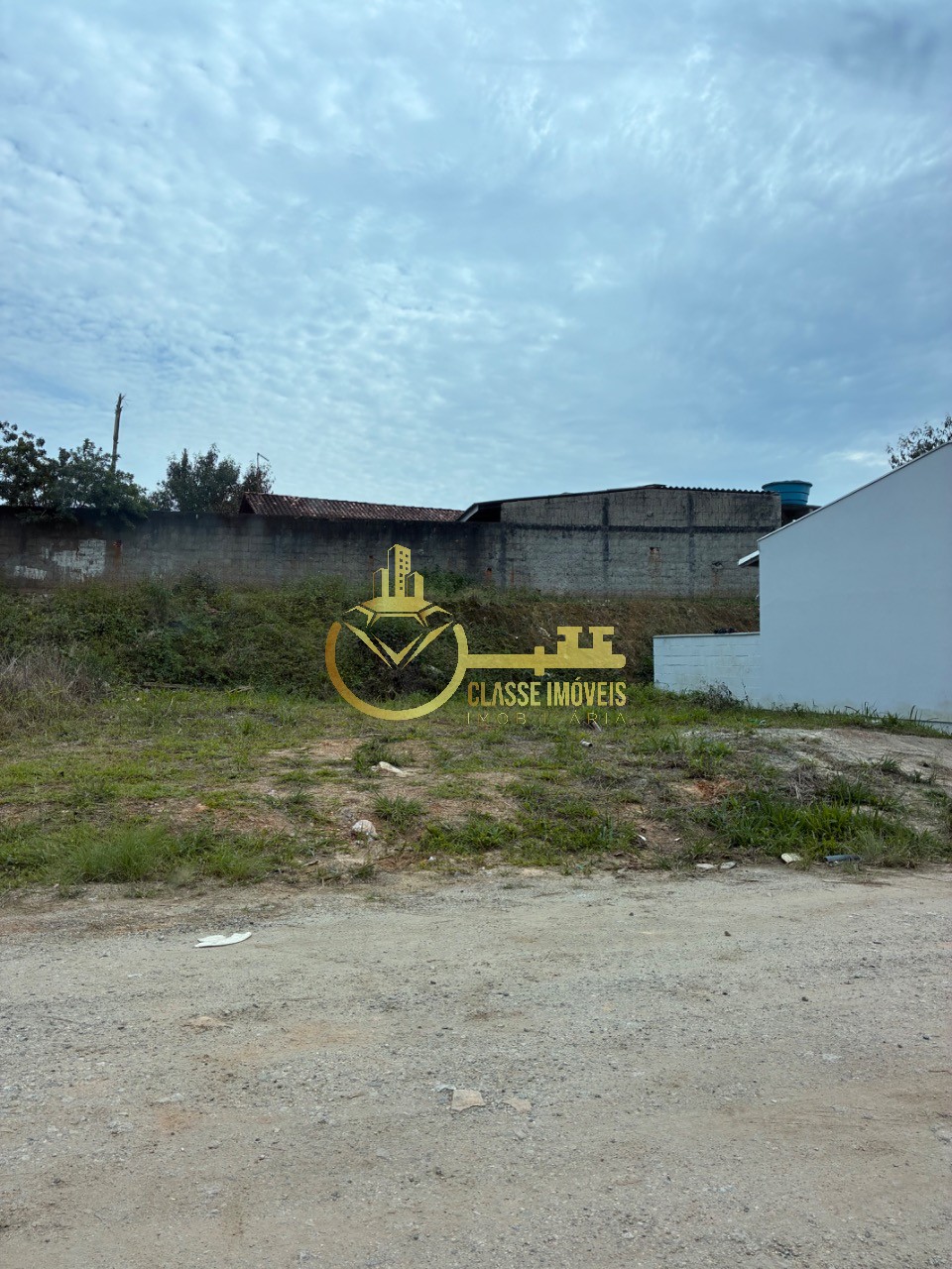 Terreno à venda em itajaí-sc, bairro espinheiros, 200m² - op
