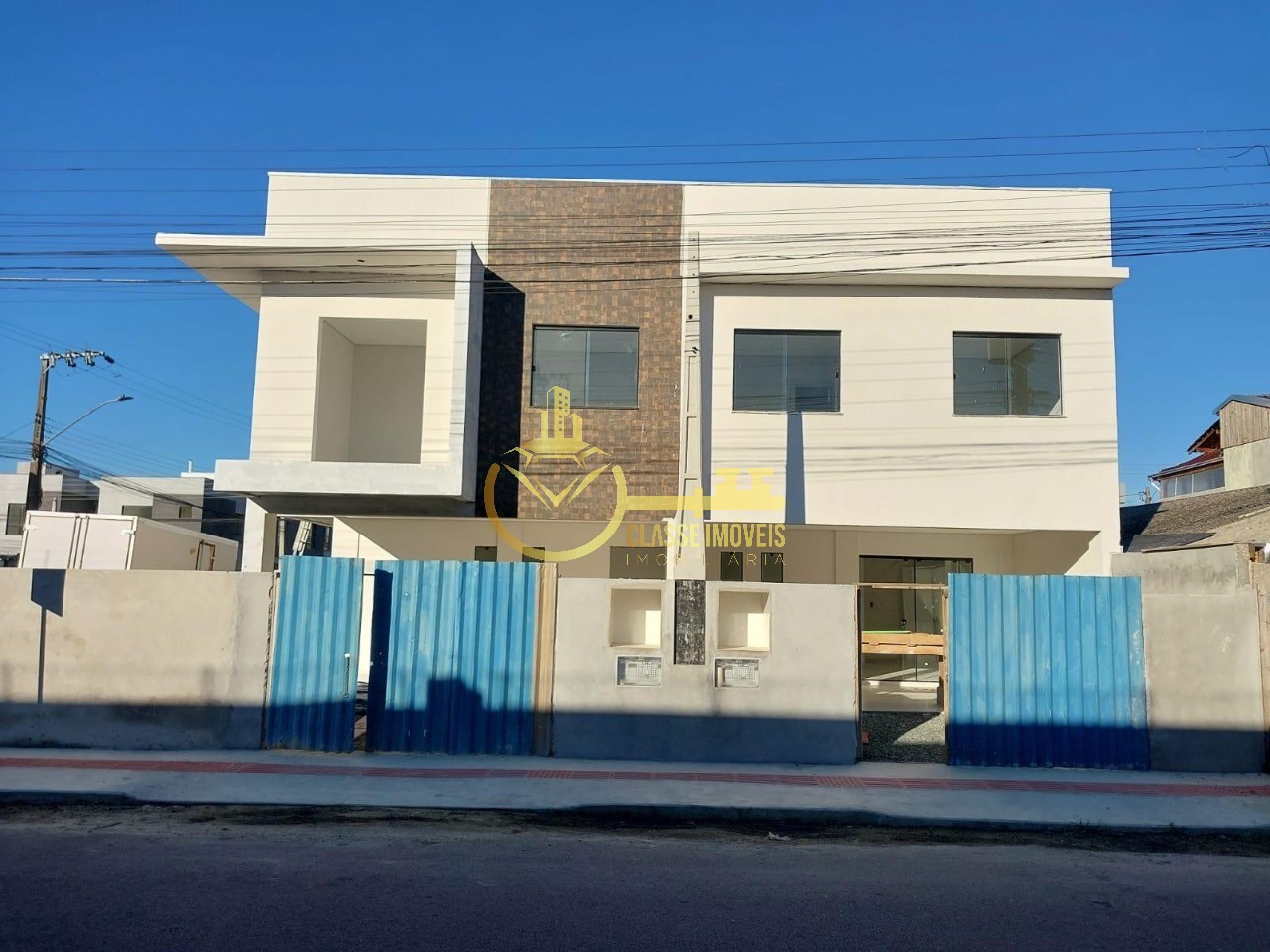 Geminado à venda em itajaí-sc, bairro murta: 3 quartos, 1 su