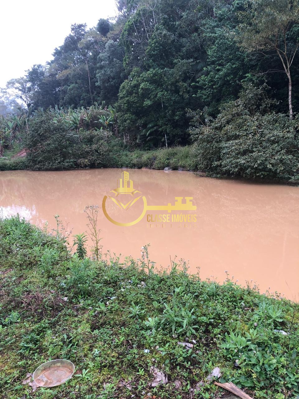 Terreno à venda em ilhota-sc, no bairro baú, com 10.000m² de