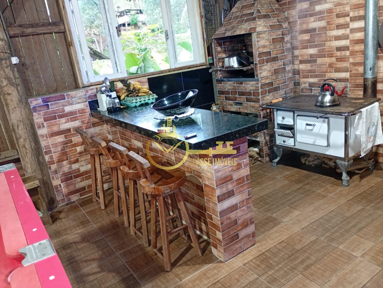 Chácara à venda em ilhota-sc, bairro alto baú, com 845m² de 