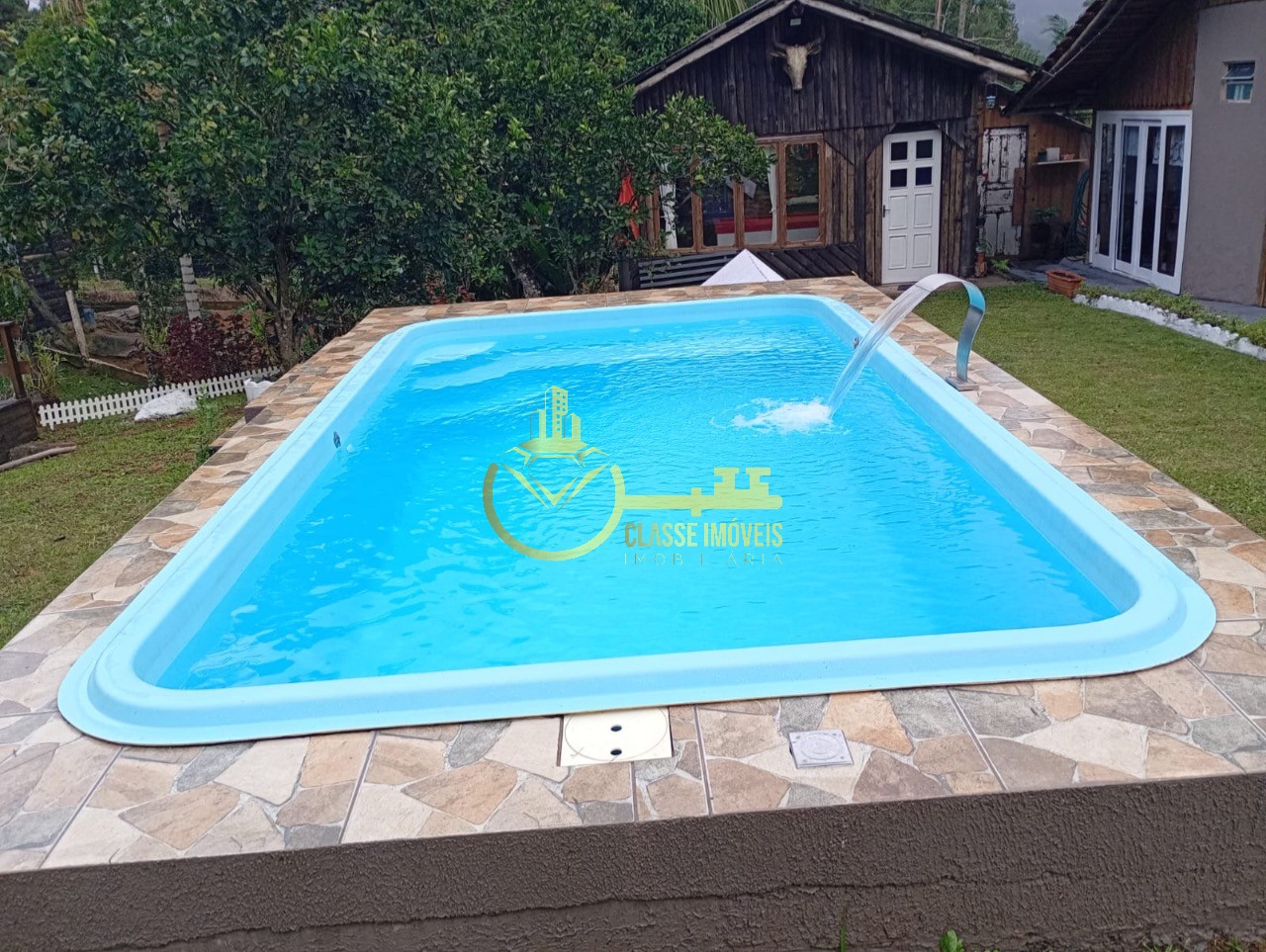 Chácara à venda em ilhota-sc, bairro alto baú, com 845m² de 