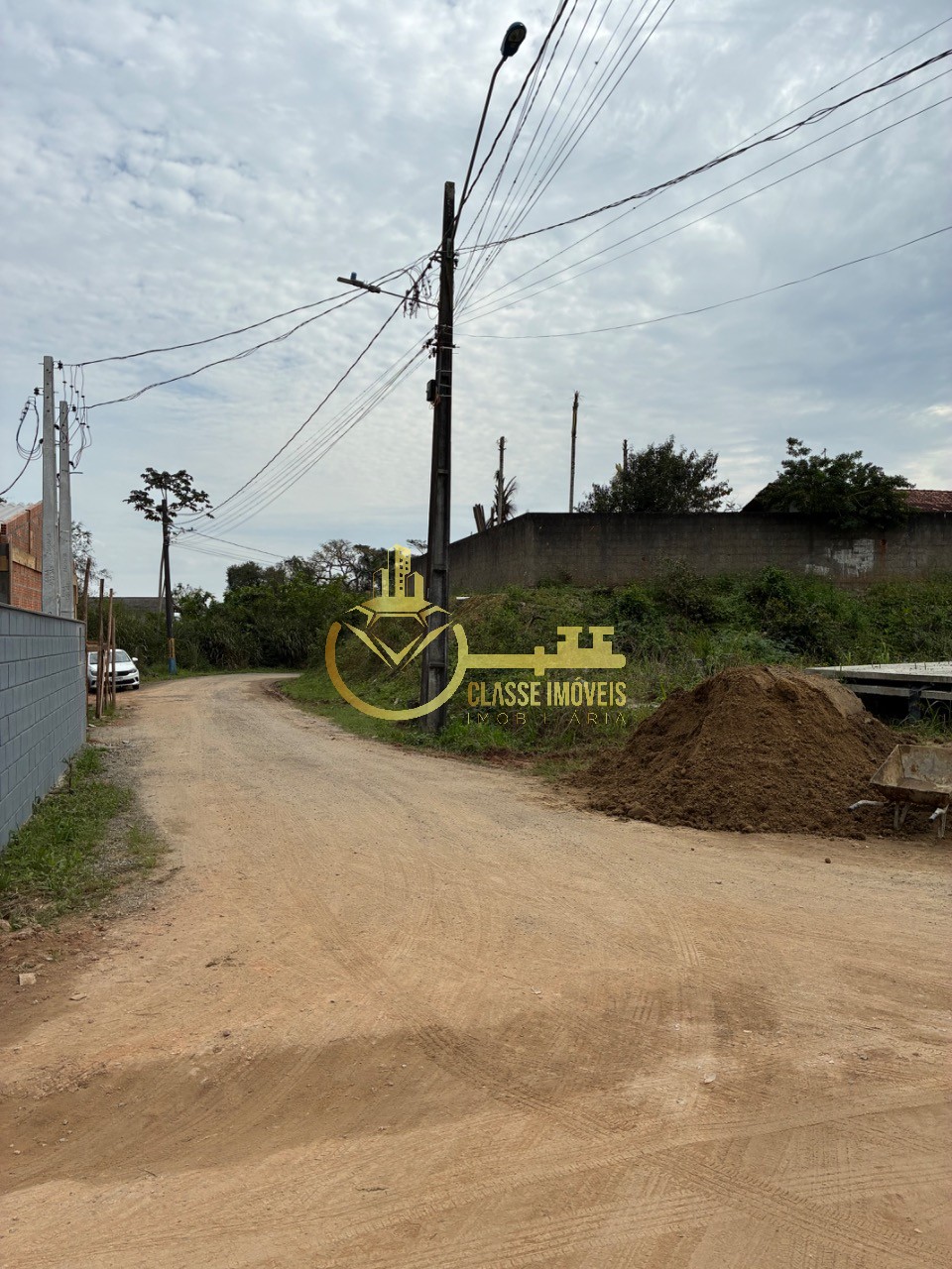 Terreno à venda em itajaí-sc, bairro espinheiros, 200m² - op