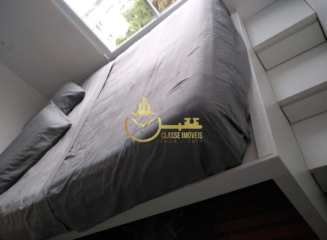 Apartamento à venda em itajaí-sc, espinheiros: 2 quartos, 1 