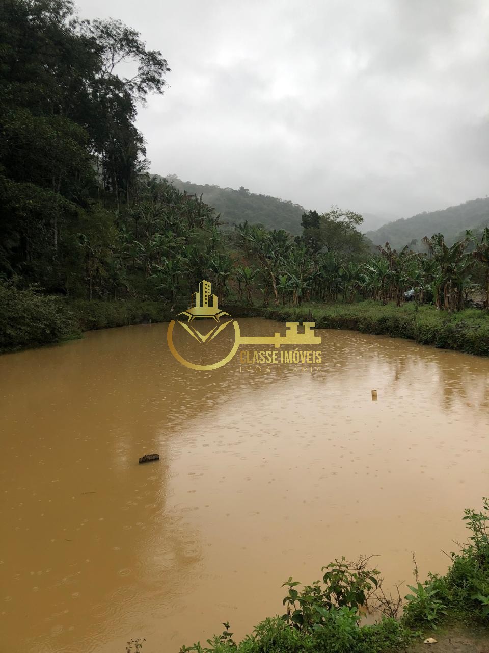 Terreno à venda em ilhota-sc, no bairro baú, com 10.000m² de