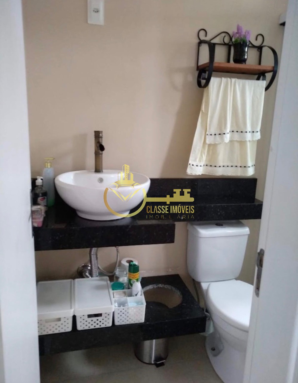 Apartamento à venda em itajaí-sc, espinheiros: 2 quartos, 1 