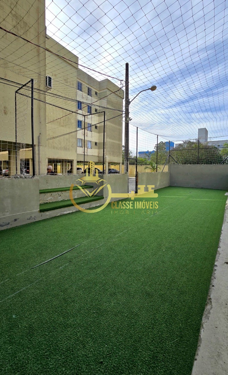 Apartamento à venda em itajaí-sc, espinheiros: 2 quartos, 1 