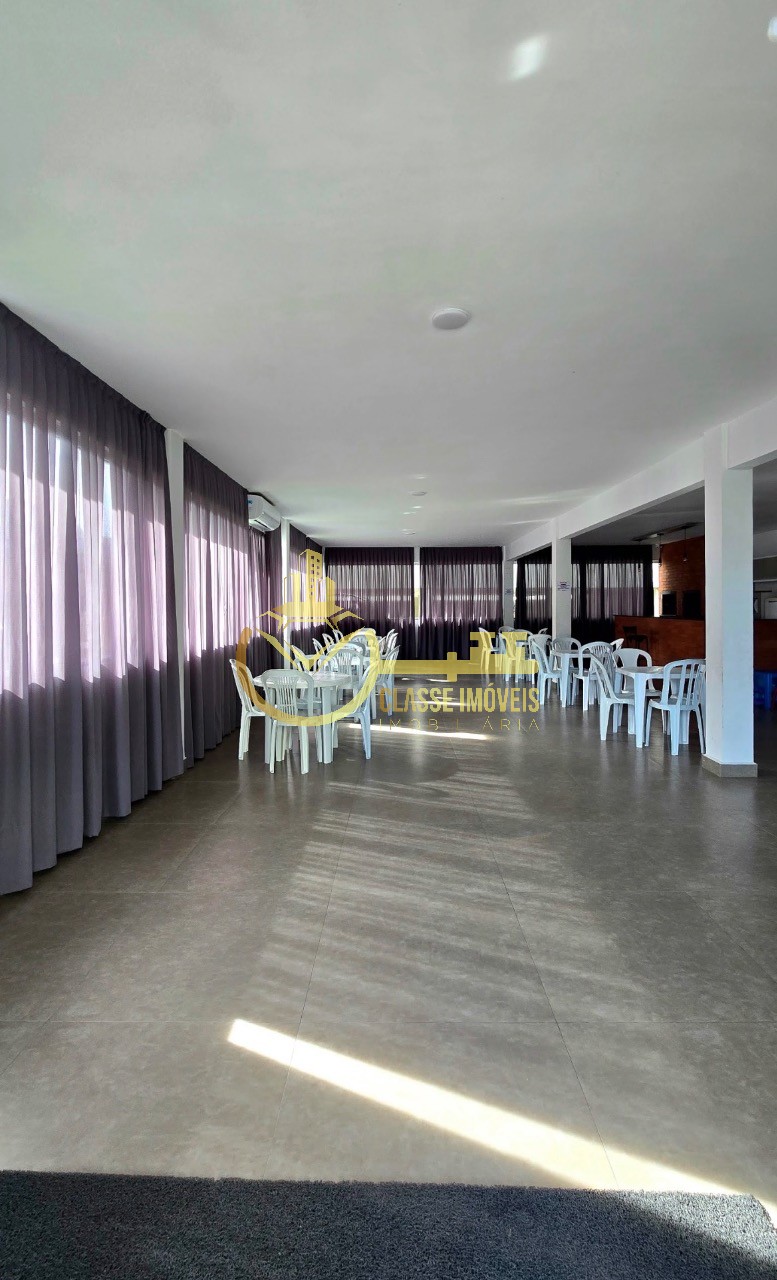 Apartamento à venda em itajaí-sc, espinheiros: 2 quartos, 1 