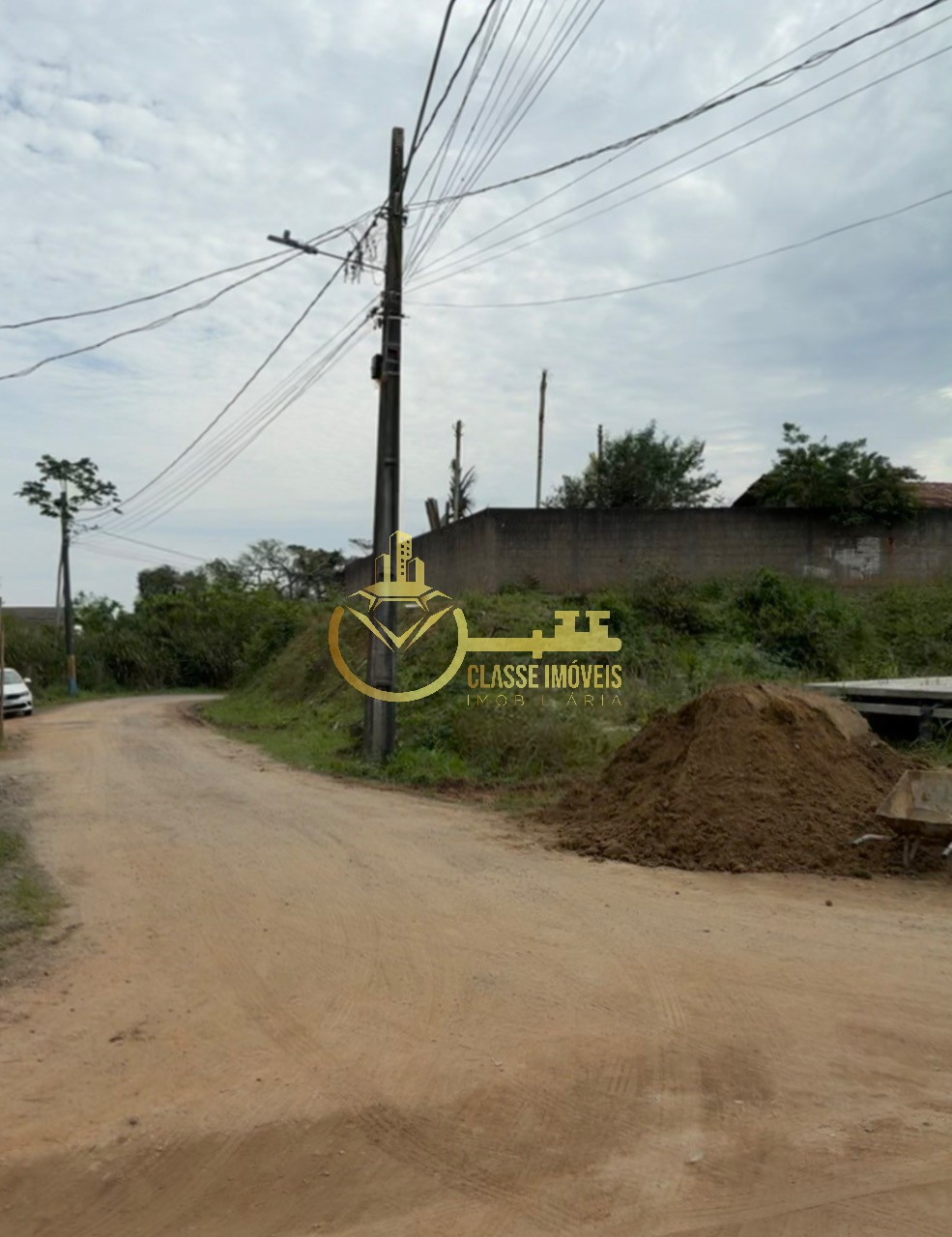 Terreno à venda em itajaí-sc, bairro espinheiros, 200m² - op