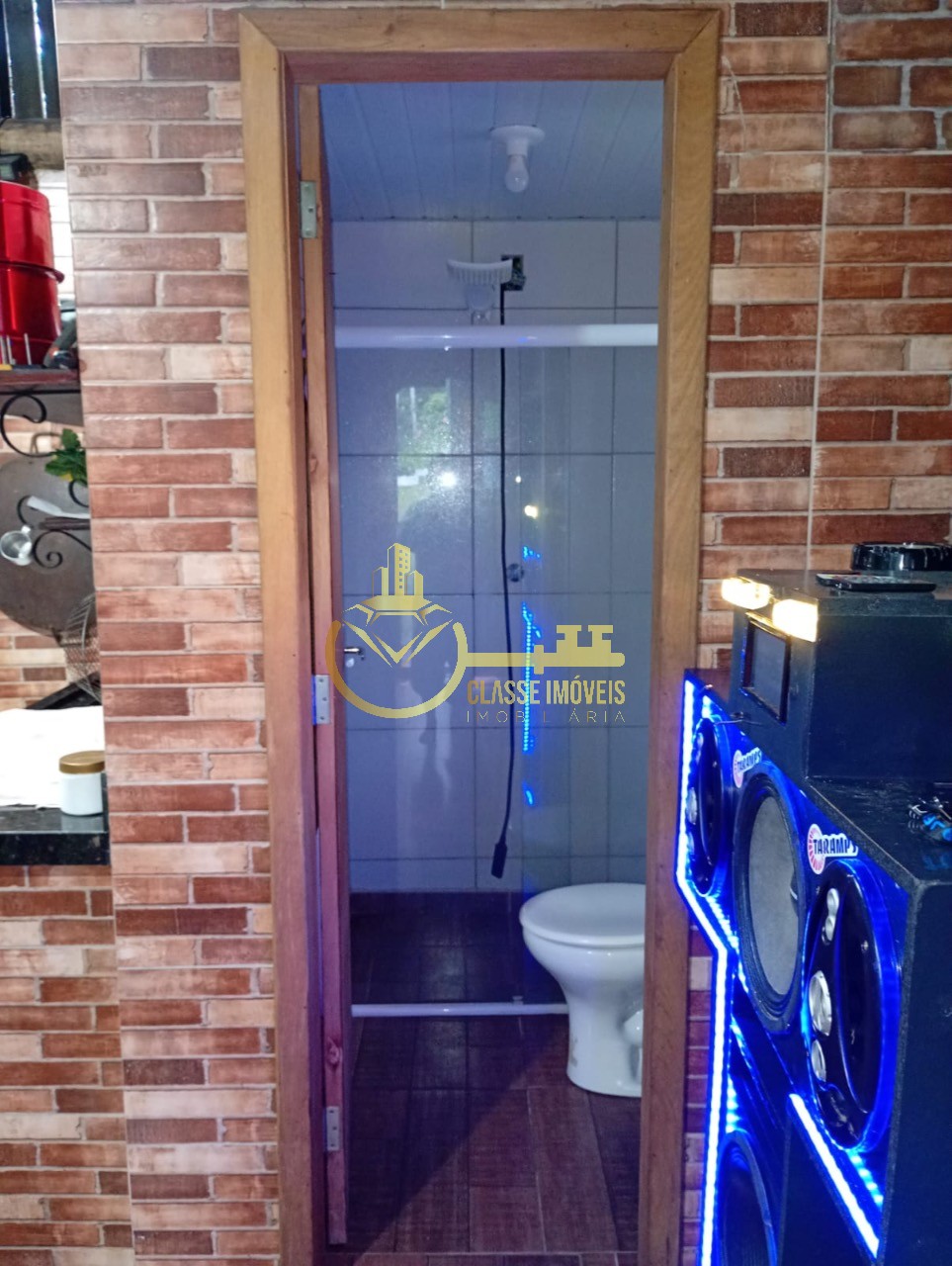 Chácara à venda em ilhota-sc, bairro alto baú, com 845m² de 