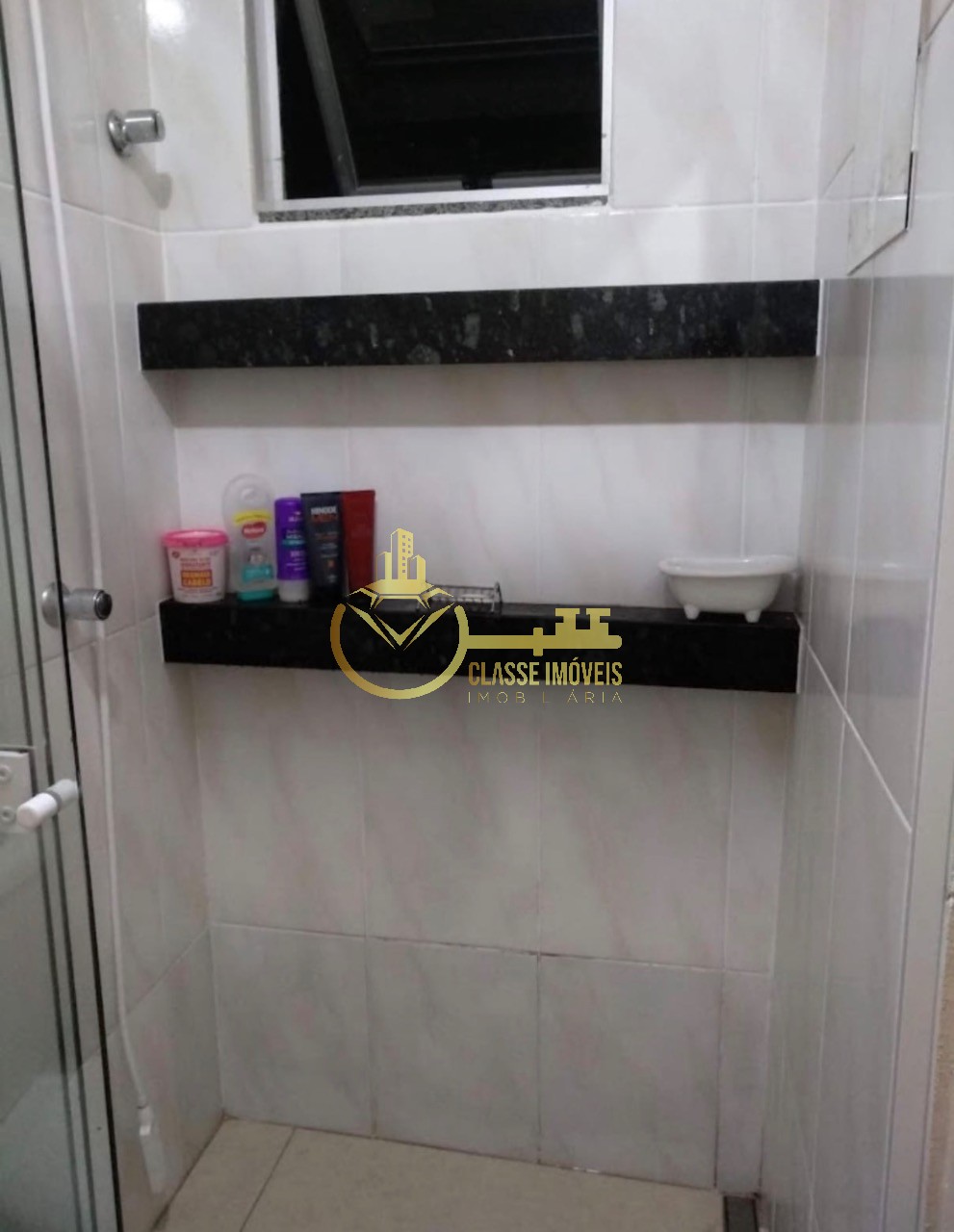 Apartamento à venda em itajaí-sc, espinheiros: 2 quartos, 1 