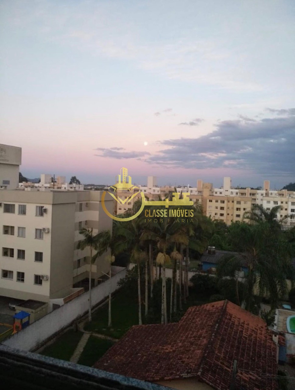 Apartamento à venda em itajaí-sc, espinheiros: 2 quartos, 1 