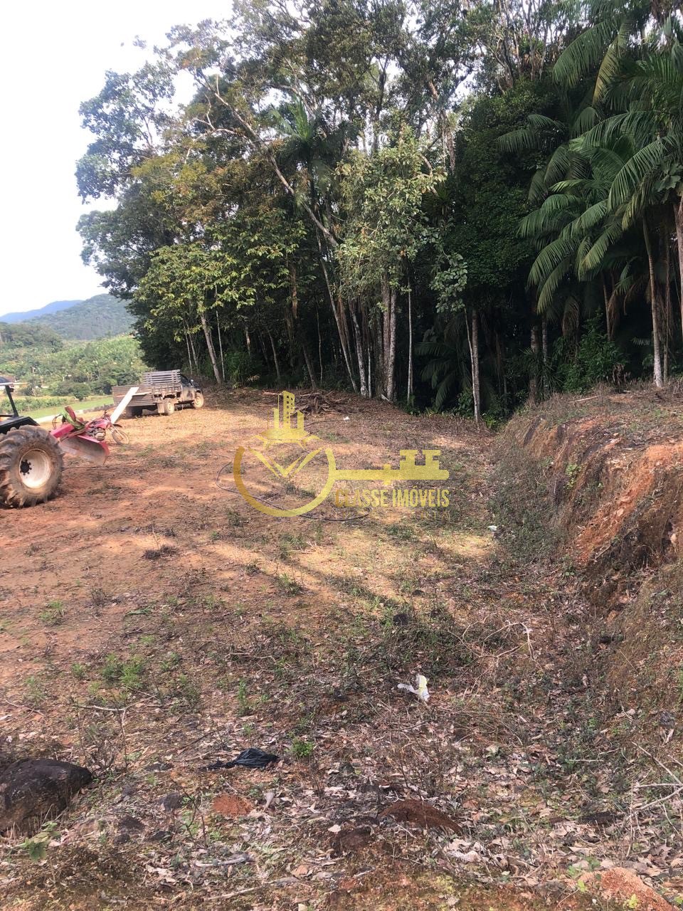 Terreno à venda em Ilhota-SC, no bairro Bau, com 3.000m² de área!