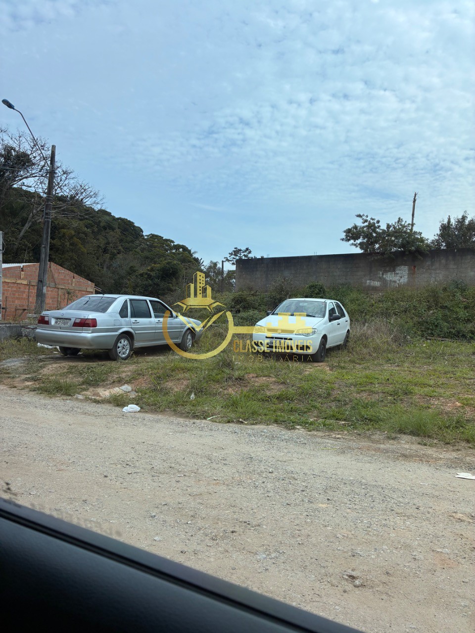 Terreno à venda em itajaí-sc, bairro espinheiros, 200m² - op