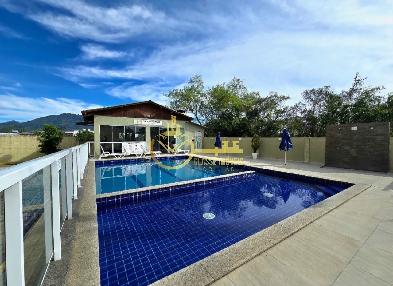 Apartamento à venda em itajaí-sc, espinheiros: 2 quartos, 1 