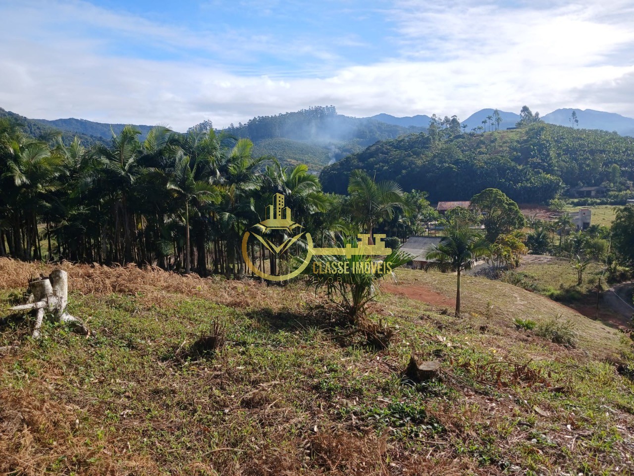 Terreno à venda em Luiz Alves-SC, bairro Luiz Alvez, 2.000m² de área!