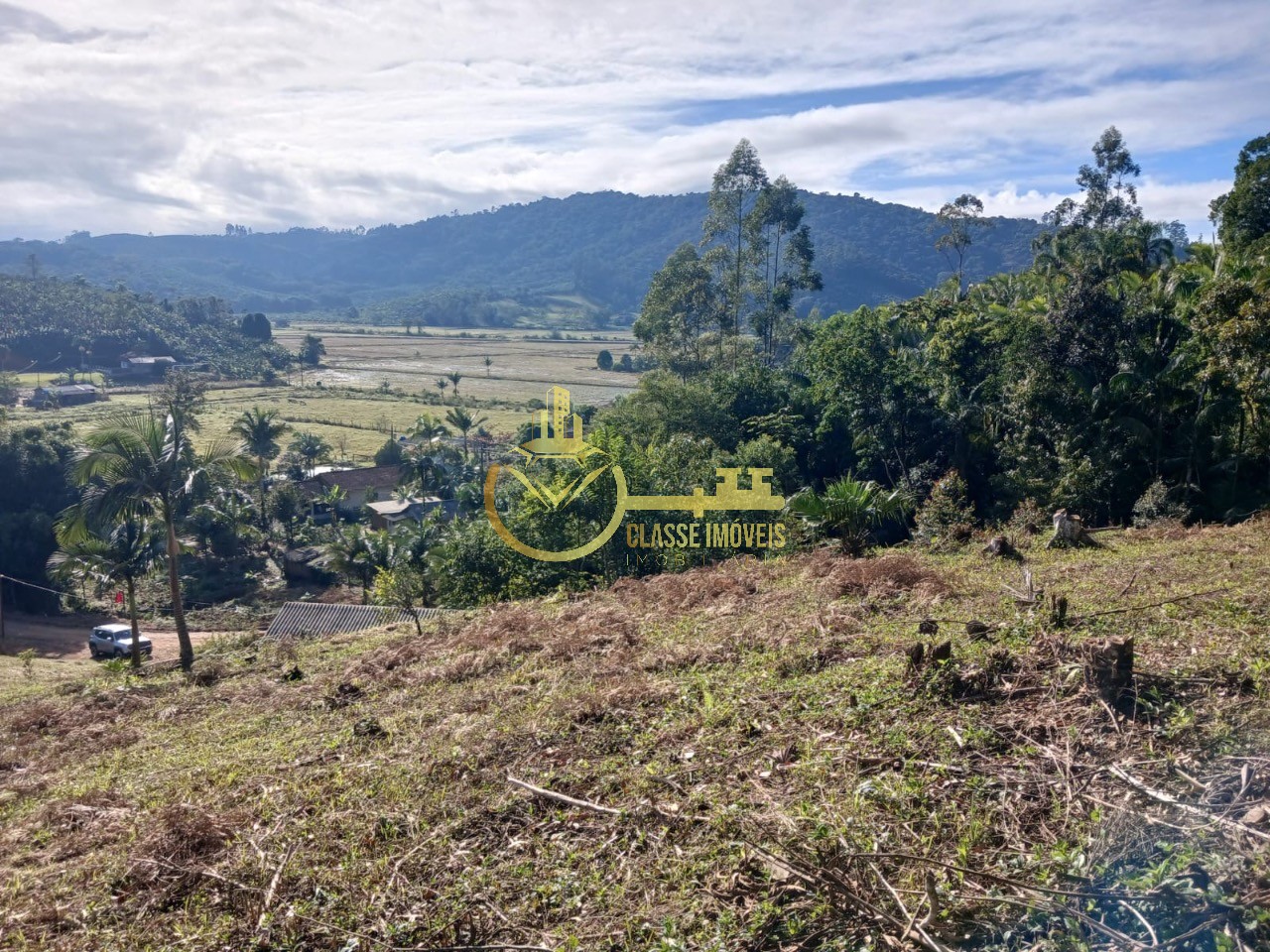 Terreno à venda em Luiz Alves-SC, bairro Luiz Alvez, 2.000m² de área!