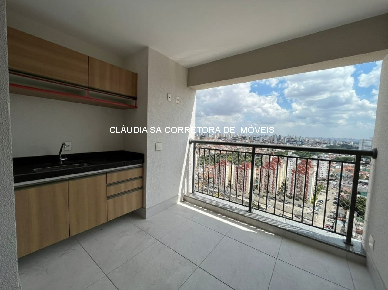 Apartamento para locação em São Paulo-SP, Penha: 3 quartos, 1 suíte, 2 salas, 2 banheiros e 1 vaga de garagem!