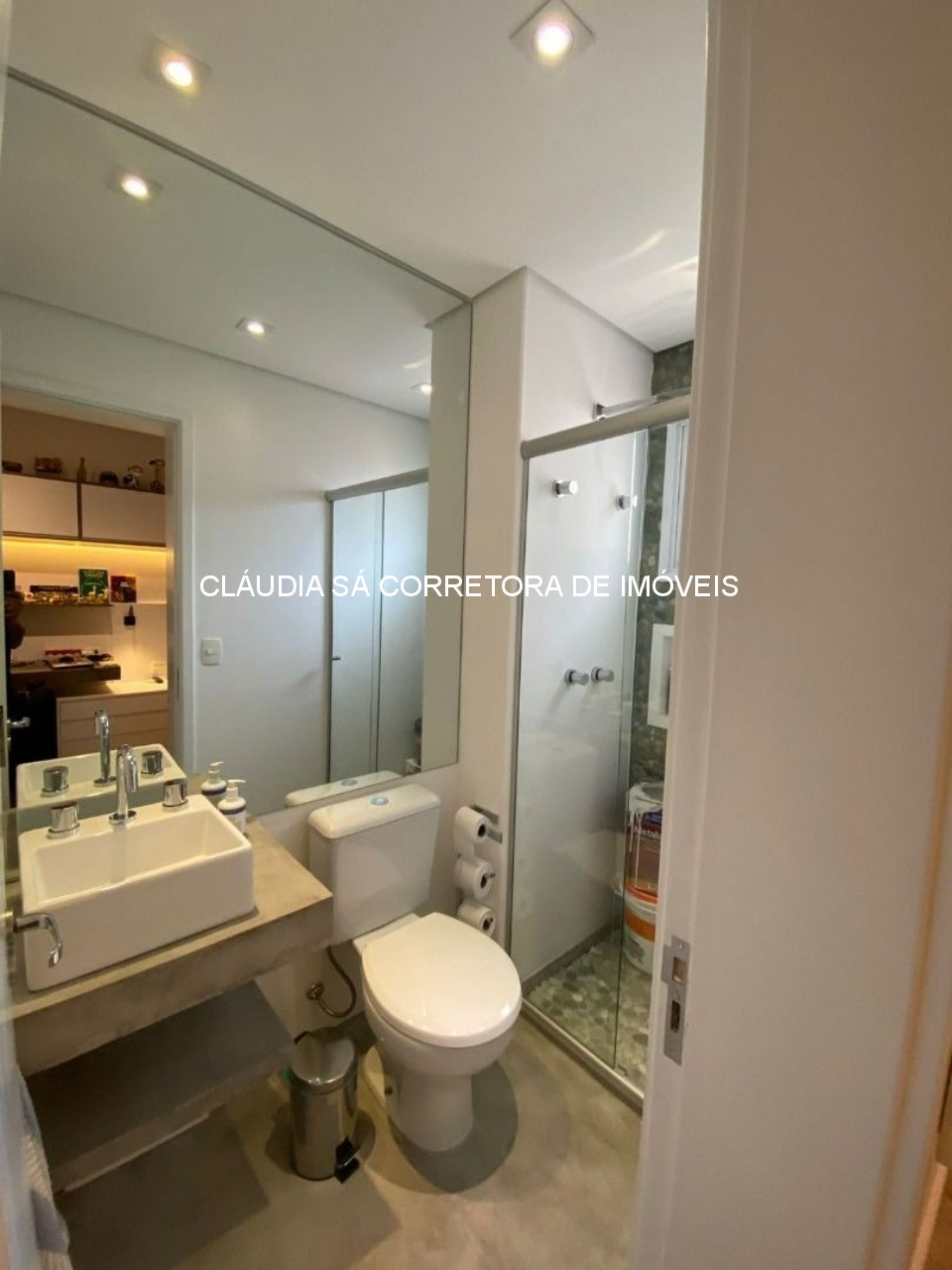 Apartamento à venda em São Paulo-SP, Tatuapé: 2 quartos, 2 suítes, 2 salas, 2 vagas, 104m² de área