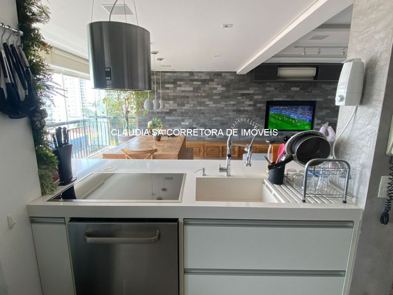 Apartamento à venda em São Paulo-SP, Tatuapé: 2 quartos, 2 suítes, 2 salas, 2 vagas, 104m² de área