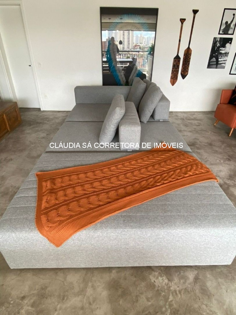 Apartamento à venda em São Paulo-SP, Tatuapé: 2 quartos, 2 suítes, 2 salas, 2 vagas, 104m² de área