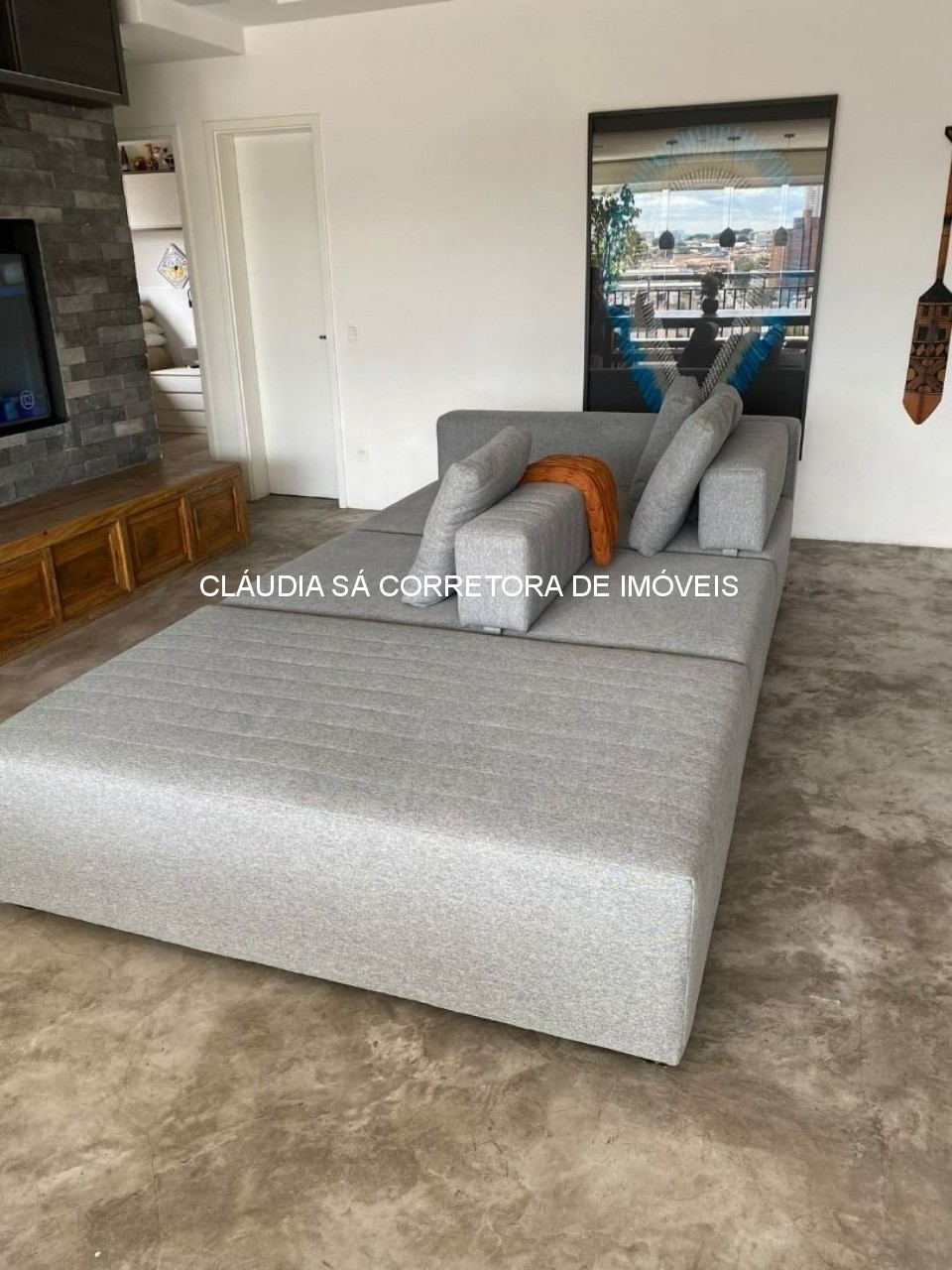 Apartamento à venda em São Paulo-SP, Tatuapé: 2 quartos, 2 suítes, 2 salas, 2 vagas, 104m² de área