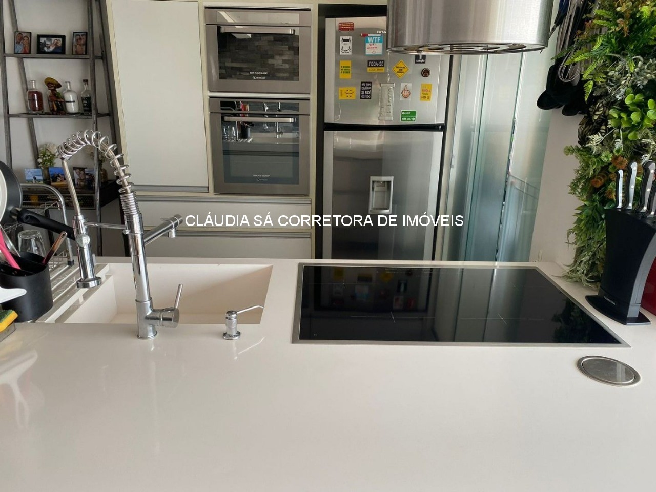 Apartamento à venda em São Paulo-SP, Tatuapé: 2 quartos, 2 suítes, 2 salas, 2 vagas, 104m² de área
