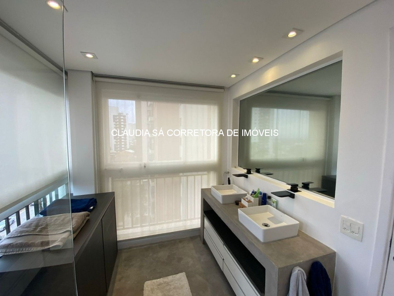 Apartamento à venda em São Paulo-SP, Tatuapé: 2 quartos, 2 suítes, 2 salas, 2 vagas, 104m² de área
