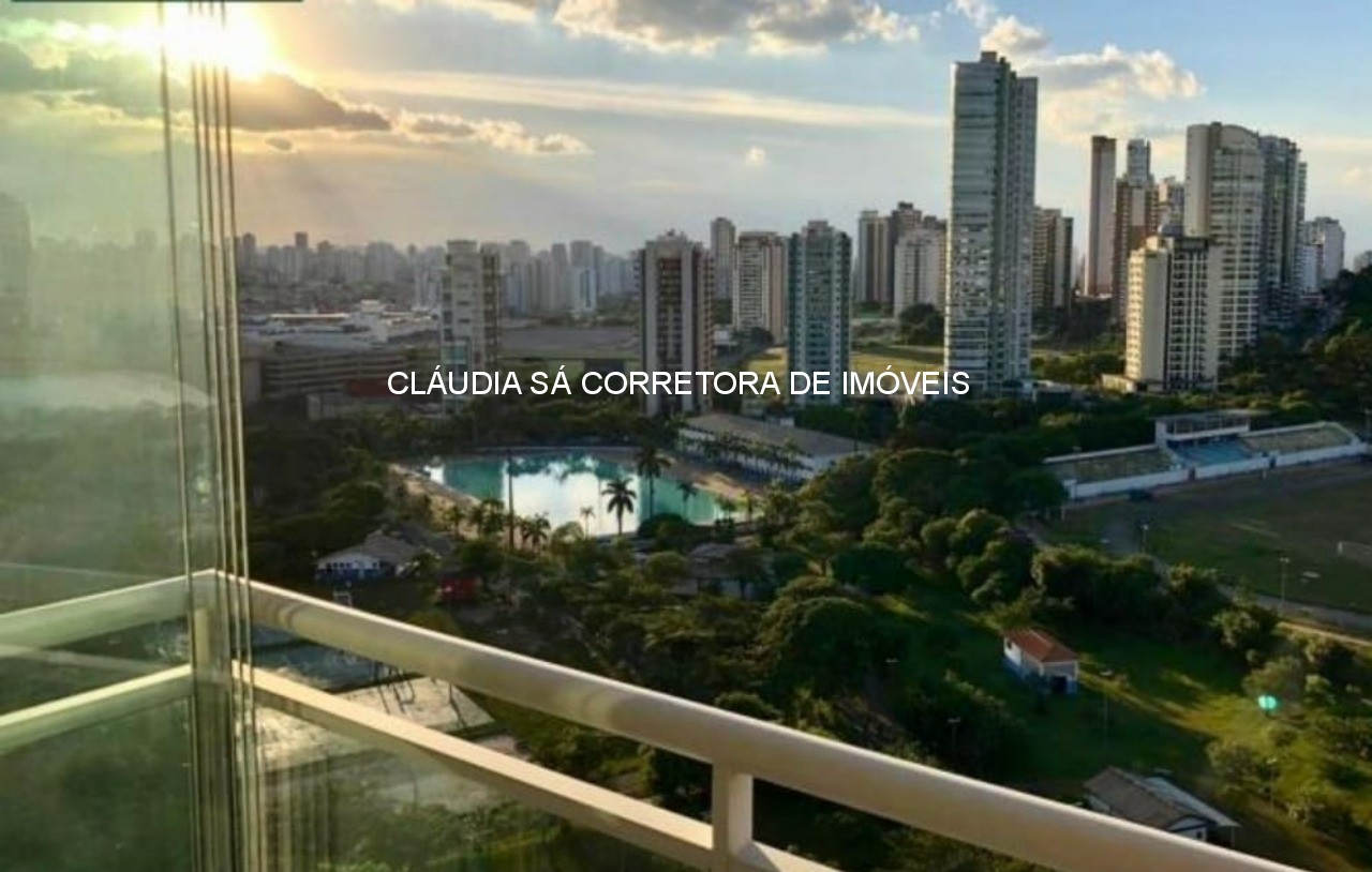 Apartamento à venda no anália franco com vista para o parque