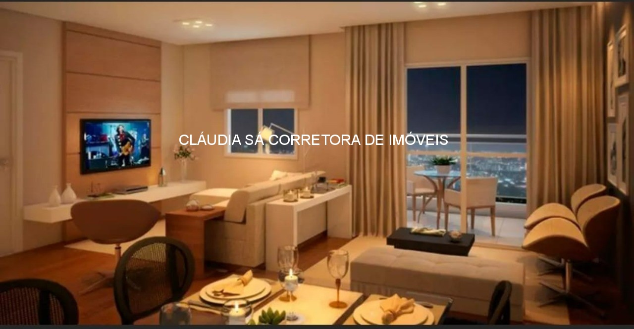 Apartamento à venda no anália franco com vista para o parque