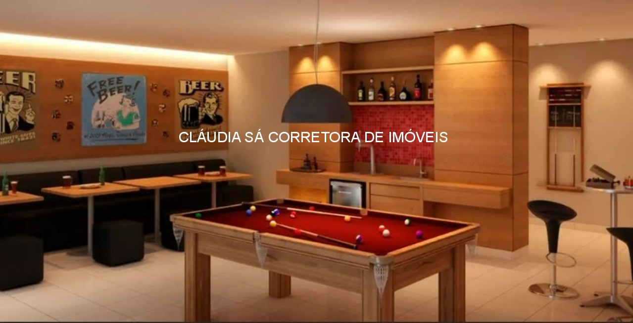 Apartamento à venda no anália franco com vista para o parque