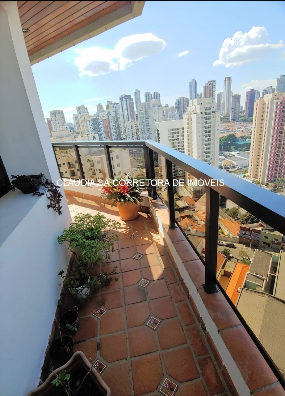 Apartamento de Luxo no Tatuapé: 3 quartos, 3 suítes, 2 salas, 5 banheiros, 2 vagas, 135m² - São Paulo-SP!