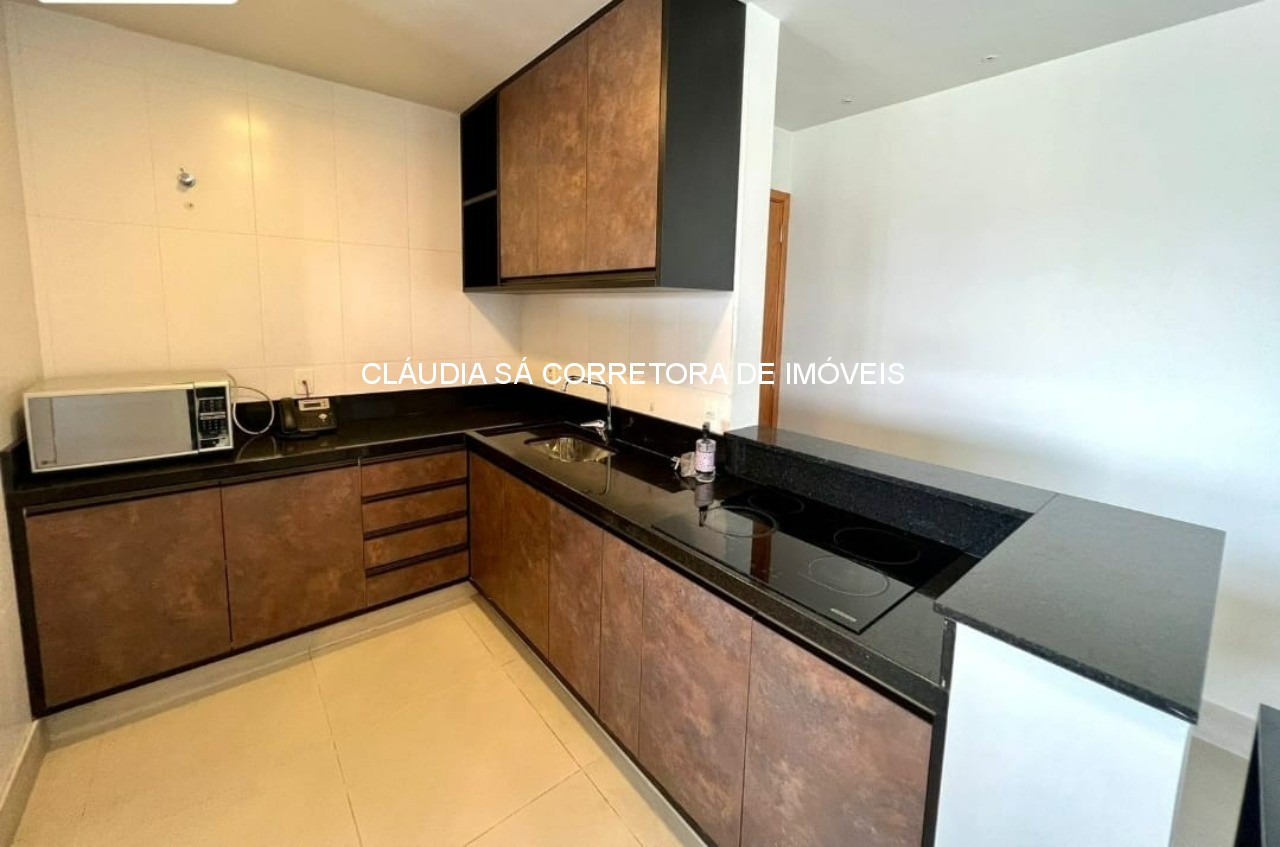 Studio mobiliado para locação no composite anália franco, sã