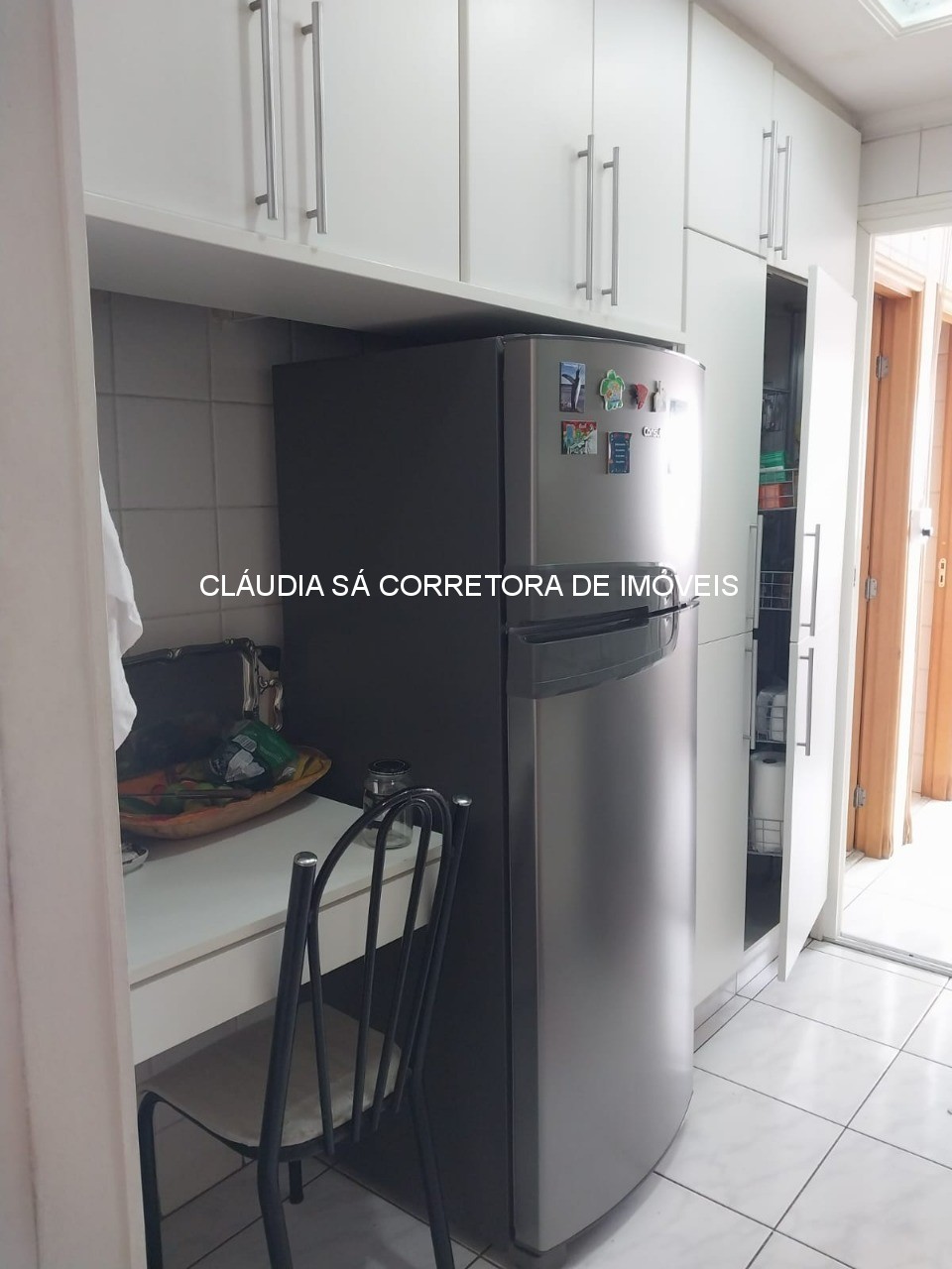 Apartamento à venda em São Paulo-SP, Tatuapé: 3 quartos, 1 suíte, 2 salas, 3 banheiros, 2 vagas de garagem, 87m².