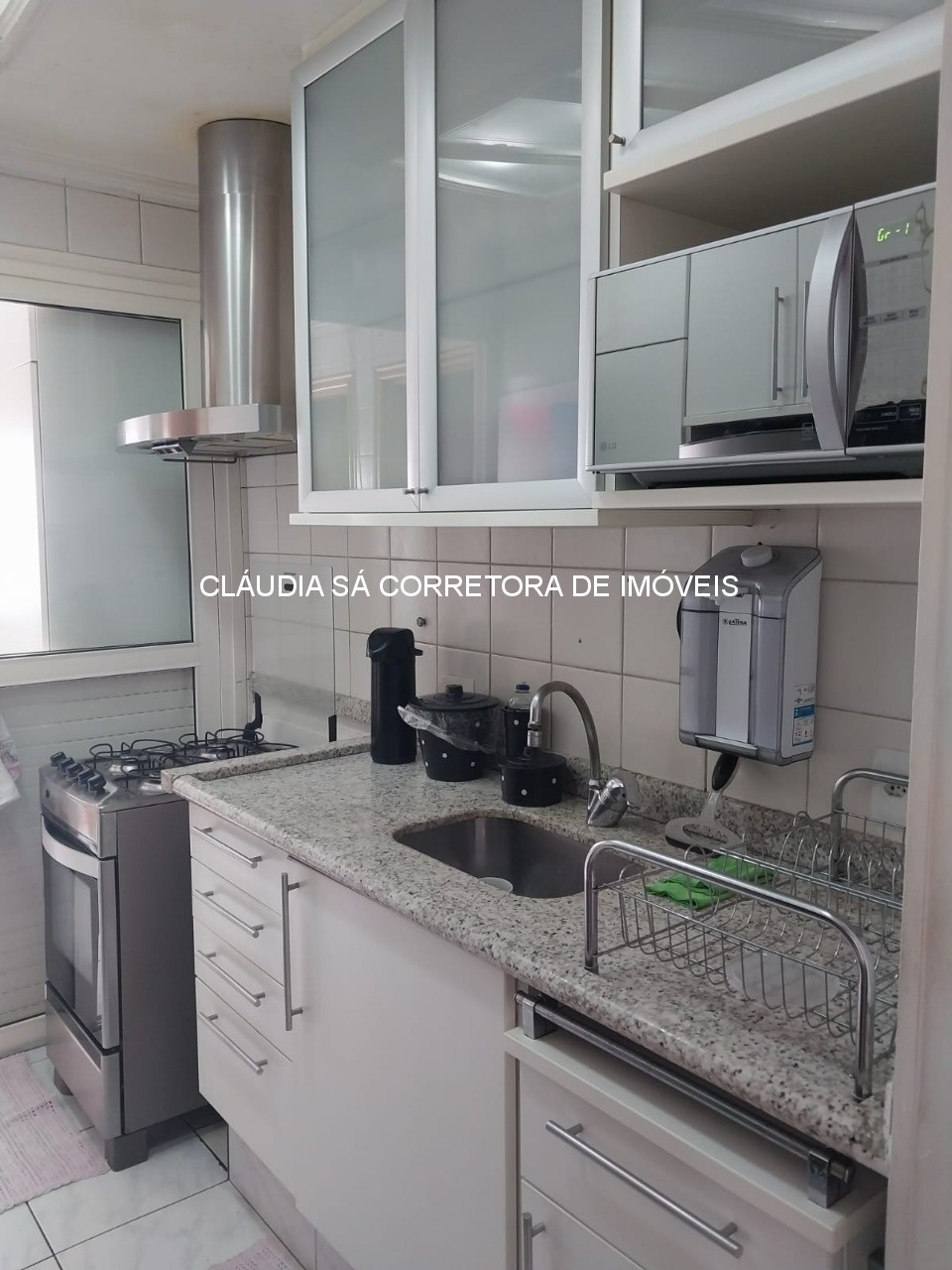 Apartamento à venda em São Paulo-SP, Tatuapé: 3 quartos, 1 suíte, 2 salas, 3 banheiros, 2 vagas de garagem, 87m².