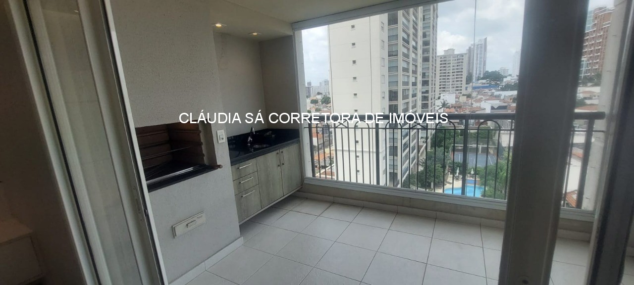 Excelente apartamento com 3 dormitórios, 1 suíte para venda no Tatuapé